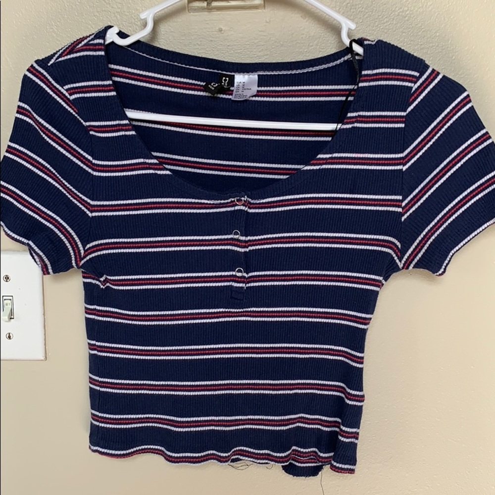 H&M Crop Top